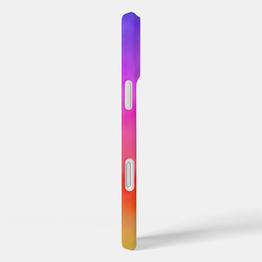 虹の蒸気 Case-Mate iPhoneケース (裏面 / 右)