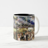 虹の蛇2005の#01マグ ツートーンマグカップ (正面右)