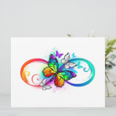 虹の蝶と明るい無限大 シーズンカード (スタンド正面)