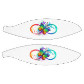 虹の蝶と明るい無限大 バスケットボール (パネル)