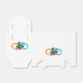 虹の蝶と明るい無限大 フェイバーボックス (折り畳みなし)