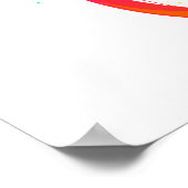 虹の蝶と明るい無限大 ポスター (角)