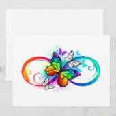 虹の蝶と明るい無限大 メニュー (正面/裏面)