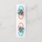 虹の蝶と明るい無限大 ロイヤリティカード (外部開封)