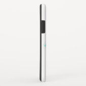 虹の蝶と明るい無限大 Case-Mate iPhoneケース (裏面/右)