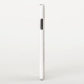 虹の蝶と明るい無限大 iPhoneケース (右側)