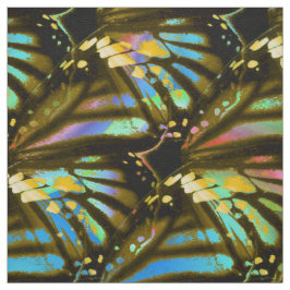 虹の蝶翼 ファブリック