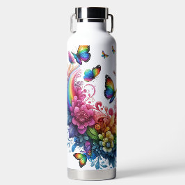 虹の蝶 ウォーターボトル