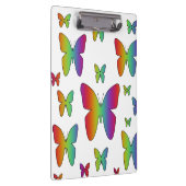 虹の蝶 クリップボード (右)