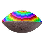 虹の螺線形 アメリカンフットボール (回転270)