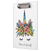 虹の角で一角閃光 クリップボード (左)