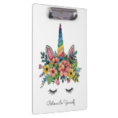 虹の角で一角閃光 クリップボード (右)