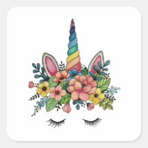 虹の角で一角閃光