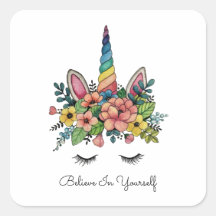 虹の角で一角閃光