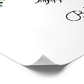 虹の角で一角閃光 ポスター (角)