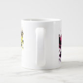 虹の象 ジャンボコーヒーマグカップ (裏面)