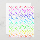 虹の足跡 (正面/裏面)