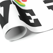 虹の足 ラッピングペーパー (ロールコーナー)