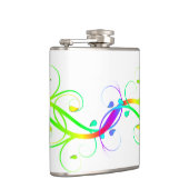 虹の輝き フラスク (右)