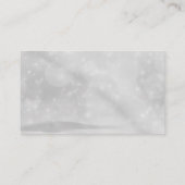 虹の輝き 名刺 (裏面)