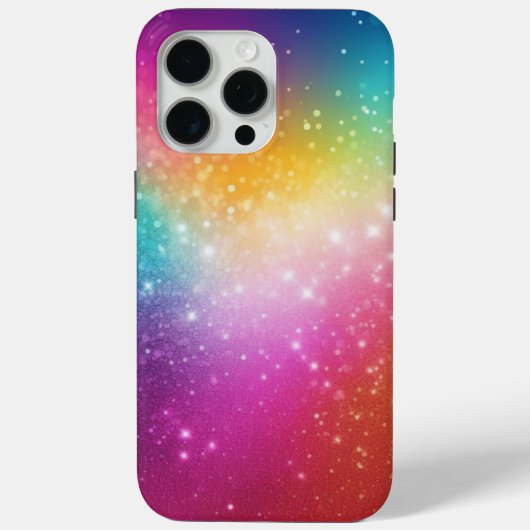 虹の輝き Case-Mate iPhoneケース (裏面)