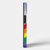 虹の輝く感動的かわいい Case-Mate iPhoneケース (裏面 / 右)