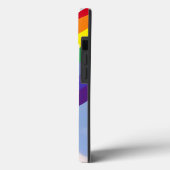 虹の輝く感動的かわいい Case-Mate iPhoneケース (裏面 / 左)