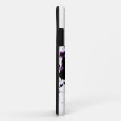 『虹の轟くライオン・ケースマテiPhoneケース』 Case-Mate iPhoneケース (裏面/右)