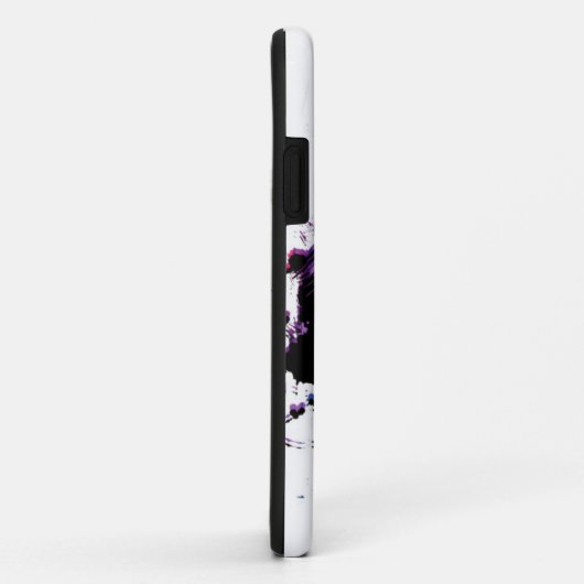 『虹の轟くライオン・ケースマテiPhoneケース』 Case-Mate iPhoneケース (裏面/右)