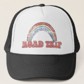 虹の遠征 キャップ (正面)