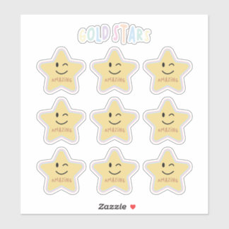 虹の金ゴールド シール