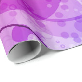 虹の雨泡 ラッピングペーパー (ロールコーナー)