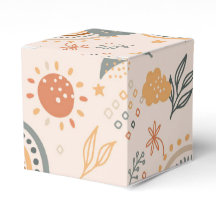 虹の雲サンパターン、アーストーン