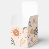 虹の雲サンパターン、アーストーン フェイバーボックス (オープン)