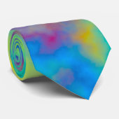 虹の雲2 ネクタイ (ロール)