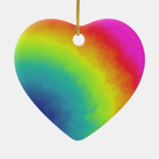 虹の雲 – オーナメント (裏面)