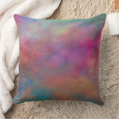 虹の雲 クッション (ブランケット)