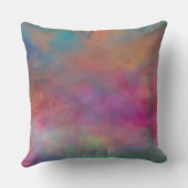 虹の雲 クッション (裏面)