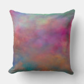 虹の雲 クッション (正面)