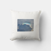 虹の雲 クッション (正面)