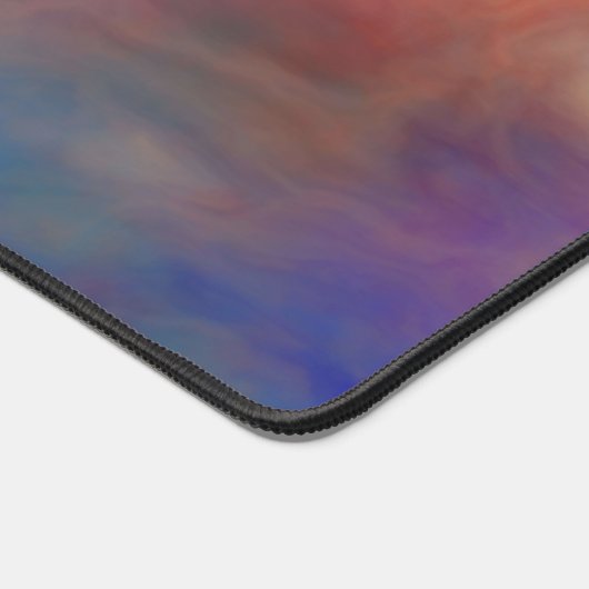 虹の雲 デスクマット (コーナー)