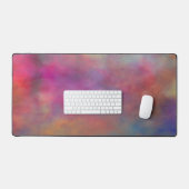 虹の雲 デスクマット (キーボード&マウス)