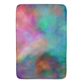 虹の雲 バスマット (正面縦)