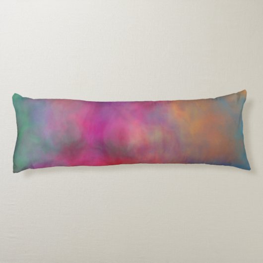虹の雲 ボディピロー (裏面)