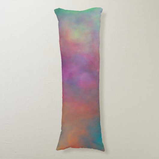 虹の雲 ボディピロー (正面縦)