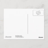 虹の雲 ポストカード (裏面)