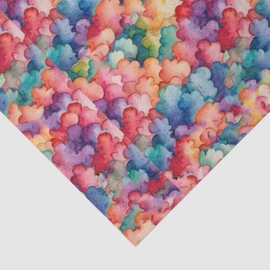 虹の雲 薄葉紙 (詳細)