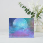 虹の霞はがき シーズンポストカード (スタンド正面)