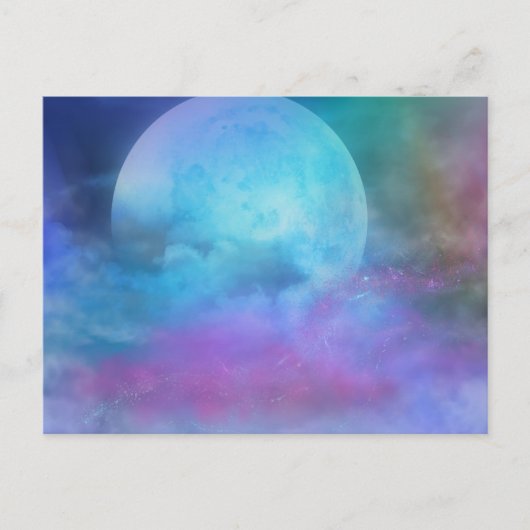 虹の霞はがき シーズンポストカード (正面)