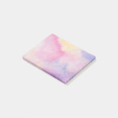 虹の音 ポストイット (アングル)